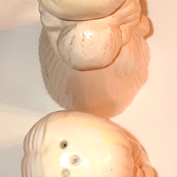 VTG ROB ROY Ceramic CORNHUSK DOLLS/Girls SALT & PEPPER Shaker Set/DECOR EUC - Picture 9 of 10